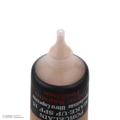 کرم پودر مایع SPF 15 کابرینی مدل Derma شماره 102 مناسب برای انواع پوست حجم 30 میلیلیتر - تصویر شماره 2
