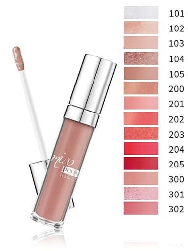 برق لب پوپا مدل Miss pupa حجم 5ml - تصویر شماره 4